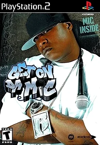 Get on Da Mic box art