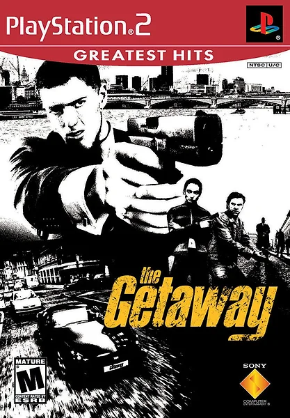 Getaway box art