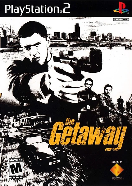 Getaway Box Art