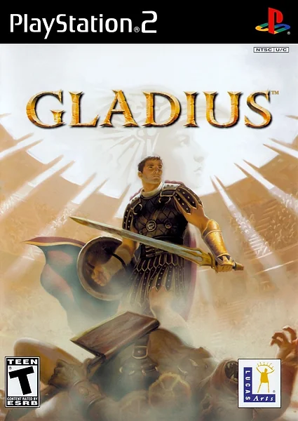 Gladius Box Art