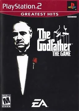 Godfather box art