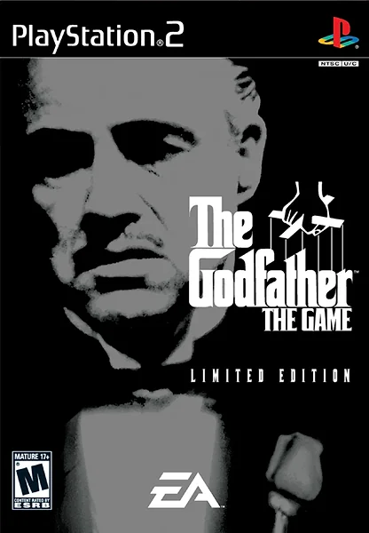 Godfather Box Art