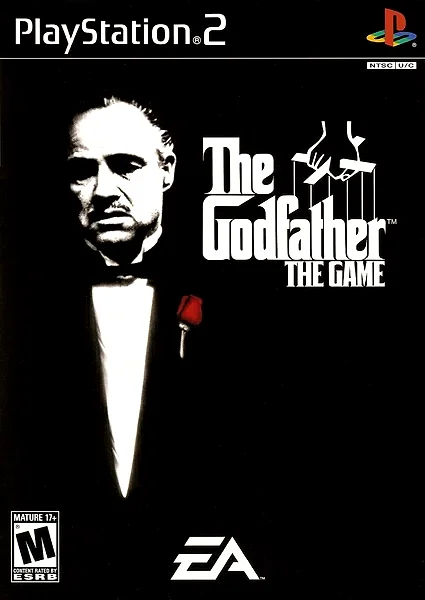 Godfather: The Game box art