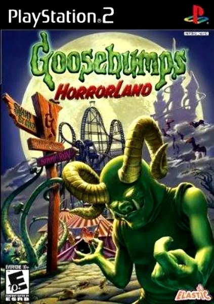 Goosebumps: HorrorLand Box Art