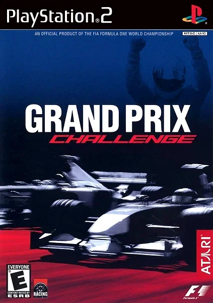 Grand Prix Challenge Box Art