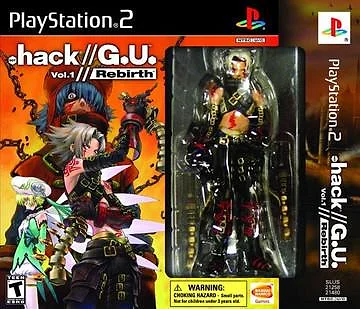 .hack//G.U. Vol. 1: Rebirth Box Art