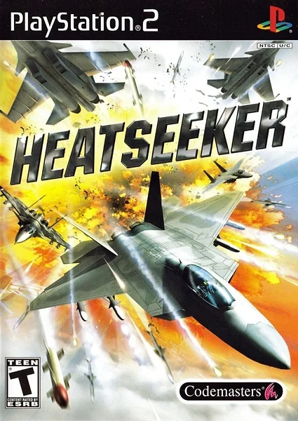 Heatseeker Box Art