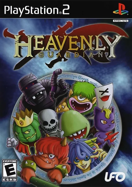 Heavenly Guardian Box Art