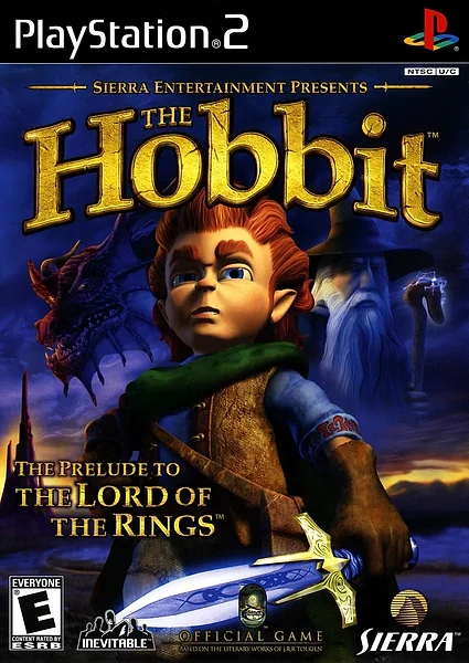 Hobbit Box Art