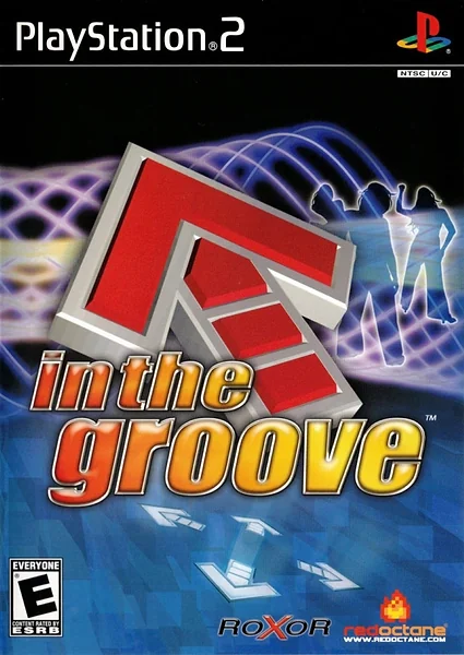 In the Groove Box Art