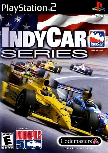 IndyCar Series Box Art