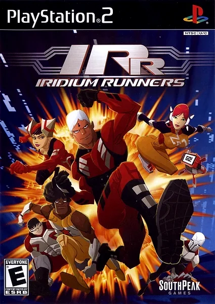 Iridium Runners Box Art