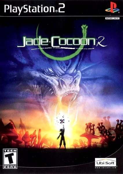 Jade Cocoon 2 Box Art