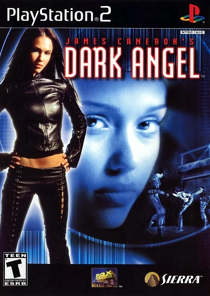 Dark Angel box art