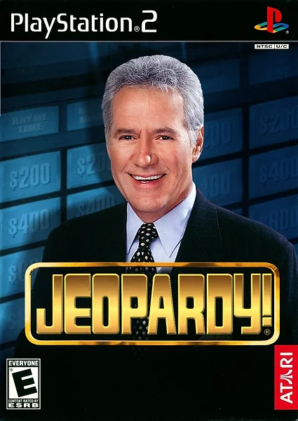 Jeopardy! Box Art