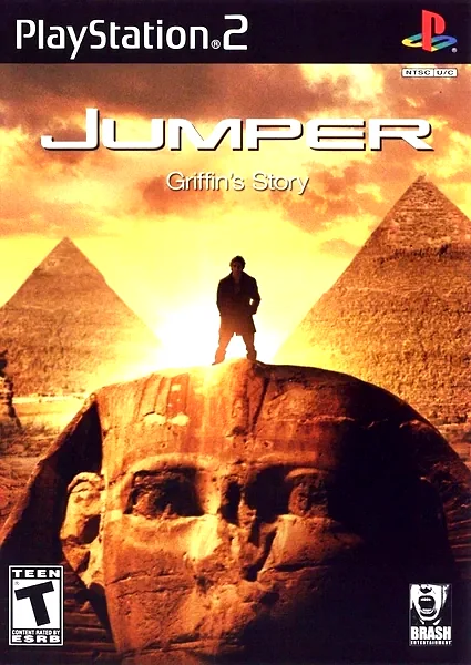 Jumper: Griffin's Story Box Art