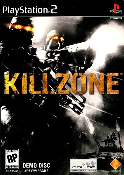 Killzone Box Art