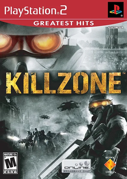 Killzone box art