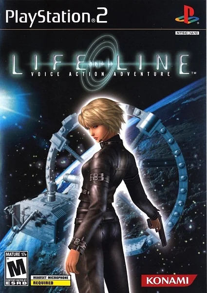 Lifeline Box Art