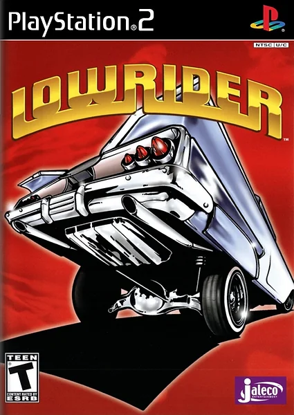 Lowrider Box Art