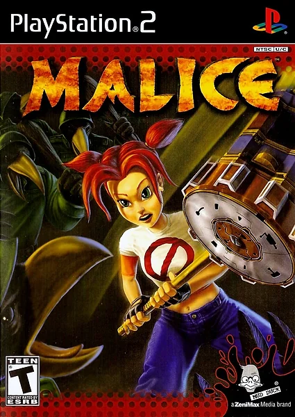 Malice Box Art
