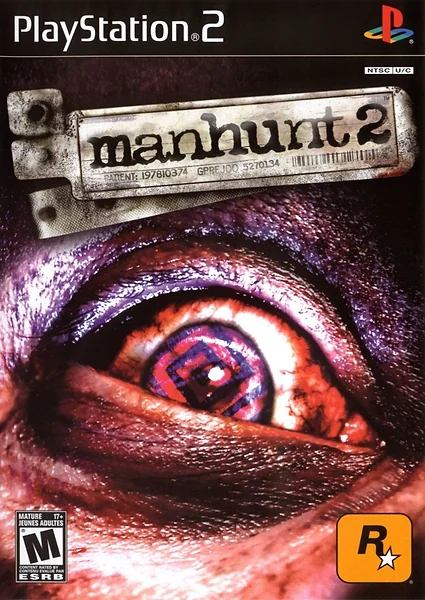 Manhunt 2 box art