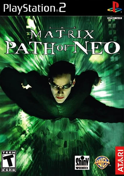 Matrix: Path of Neo Box Art