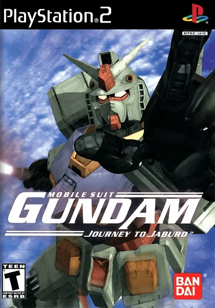 Mobile Suit Gundam: Journey to Jaburo Box Art