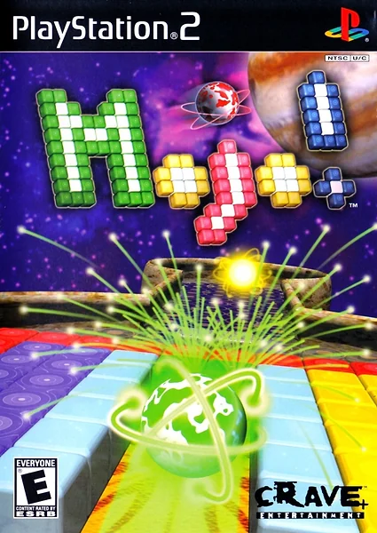 Mojo Box Art