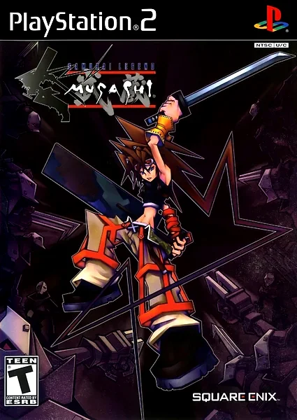 Musashi: Samurai Legend Box Art