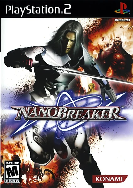 Nanobreaker Box Art