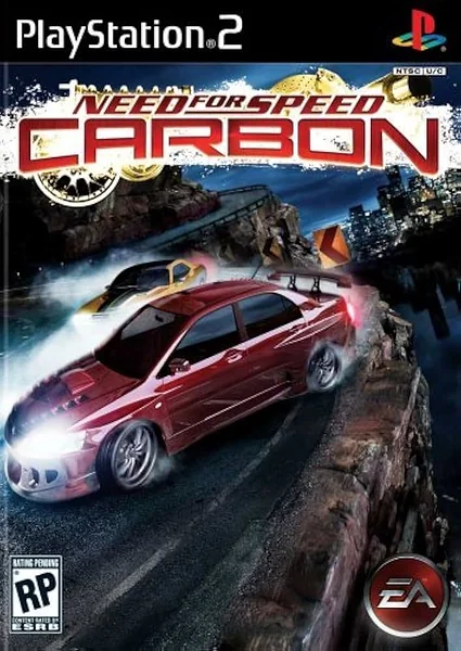 Need for Speed: Carbon box art
