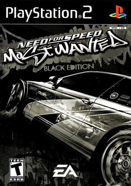 Need for Speed: Most Wanted box art