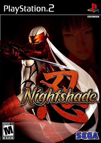 Nightshade Box Art
