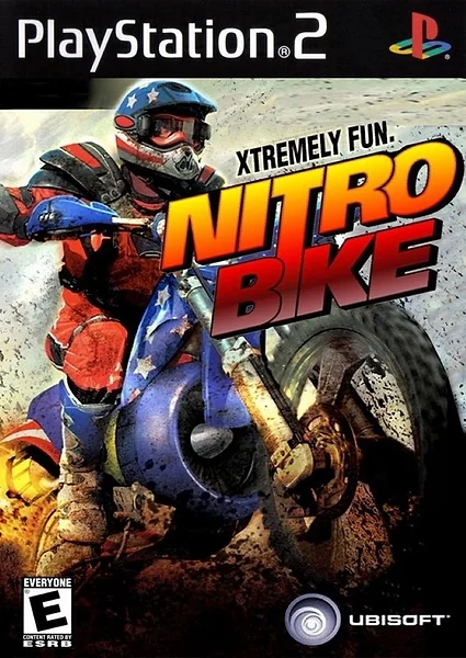 Nitrobike Box Art