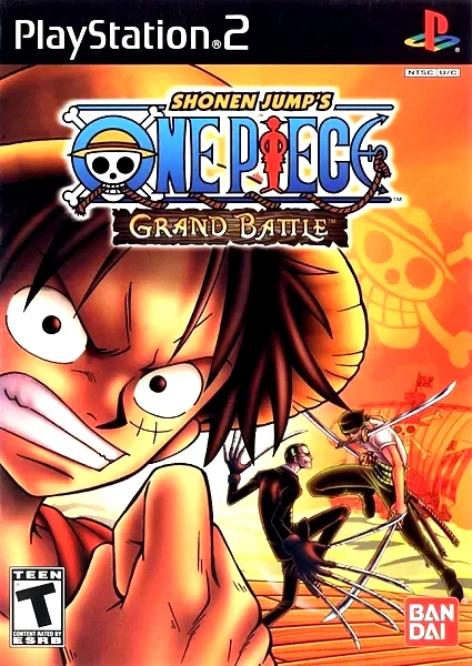 One Piece: Grand Battle box art