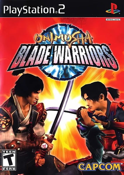 Onimusha: Blade Warriors box art