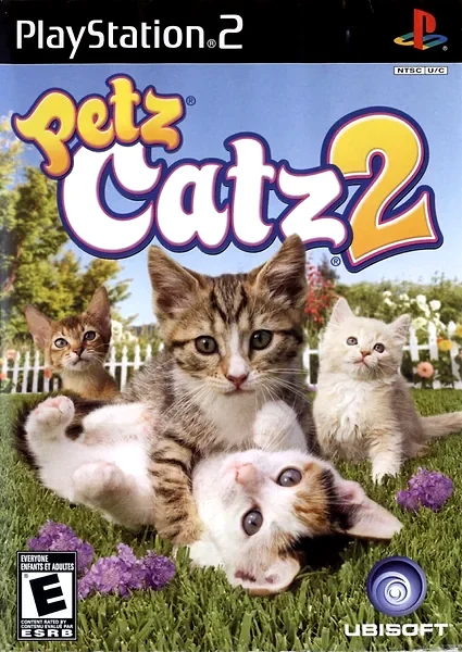 Petz Catz 2 Box Art
