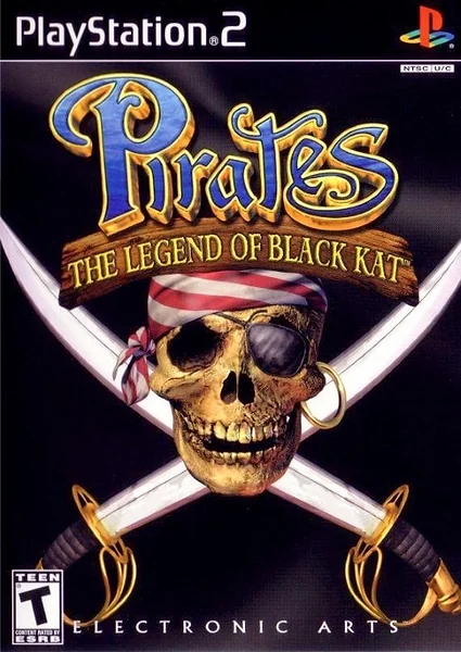 Pirates: The Legend of Black Kat box art