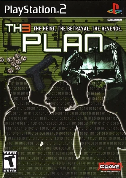 Plan Box Art
