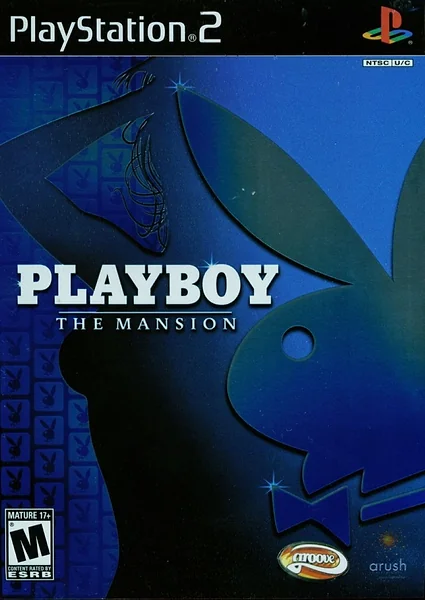 Playboy: The Mansion Box Art