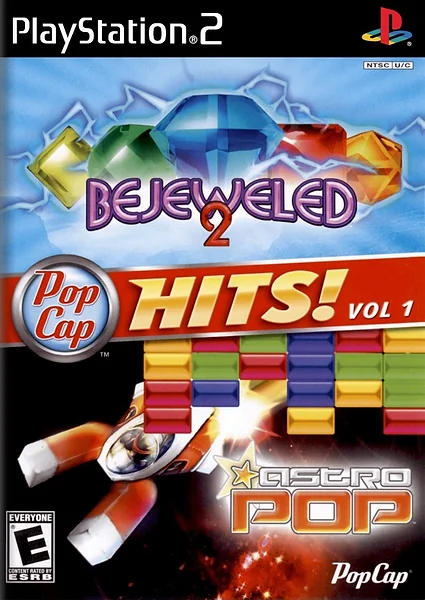 PopCap Hits Vol. 1 box art