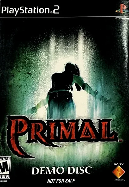 Primal Box Art