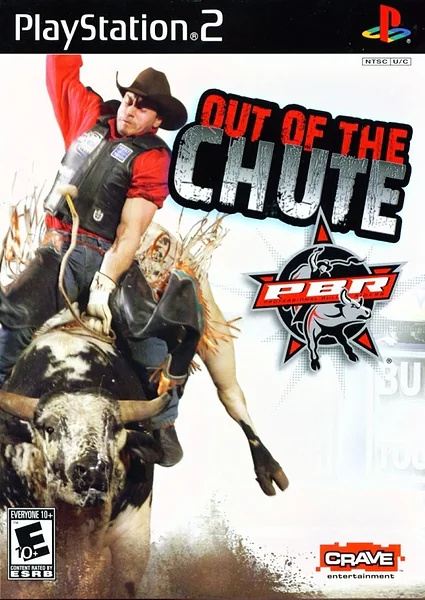 PBR: Out of the Chute Box Art