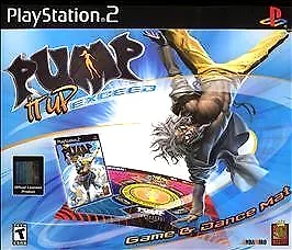 Pump It Up: Exceed box art
