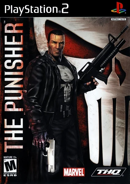Punisher Box Art