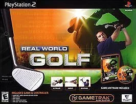 Real World Golf Box Art