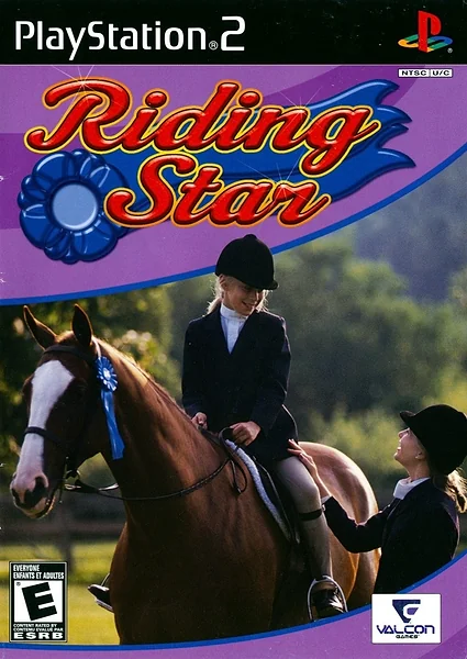 Riding Star Box Art
