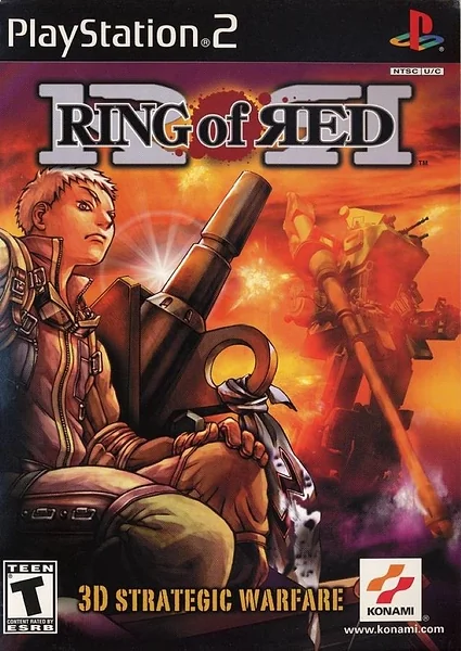 Ring of Red Box Art