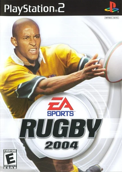Rugby 2004 box art